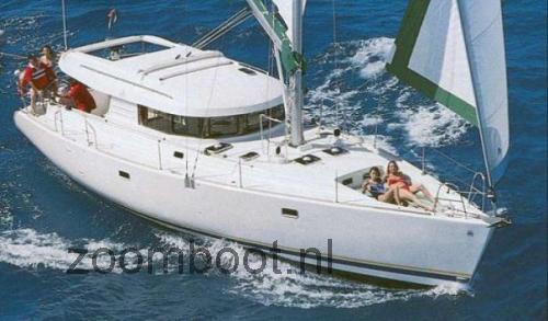 Dufour Atoll 50 specificaties 